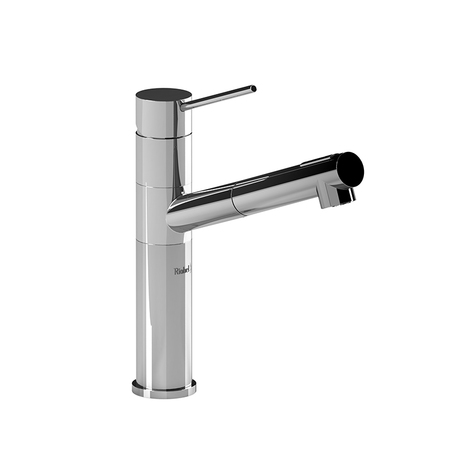 RIOBEL Cayo Kitchen Faucet With Spray CY101C